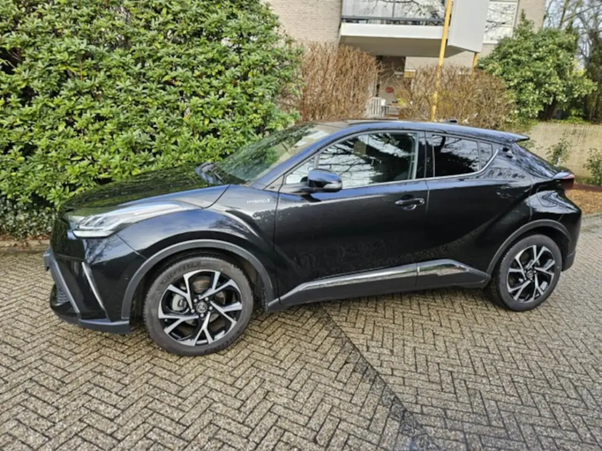 2.0 Hybrid Style Limited Dodehoek Detectie /Stuurverwarming