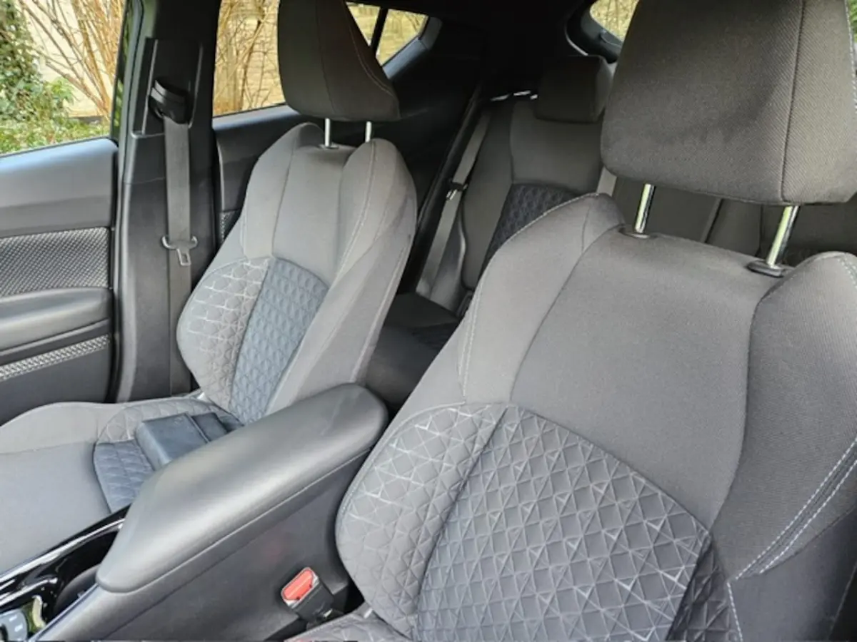 2.0 Hybrid Style Limited Dodehoek Detectie /Stuurverwarming