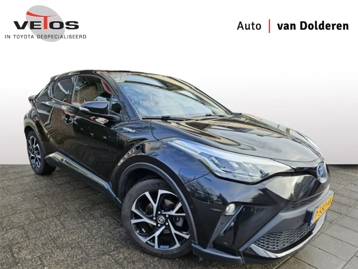 2.0 Hybrid Style Limited Dodehoek Detectie /Stuurverwarming