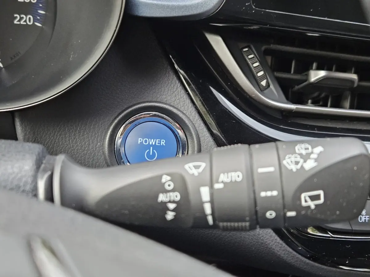 2.0 Hybrid Style Limited Dodehoek Detectie /Stuurverwarming