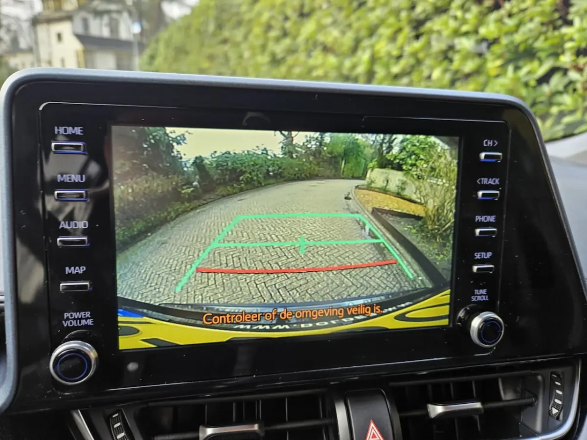 2.0 Hybrid Style Limited Dodehoek Detectie /Stuurverwarming