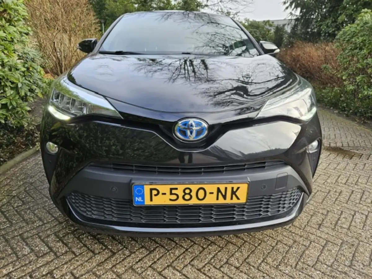2.0 Hybrid Style Limited Dodehoek Detectie /Stuurverwarming