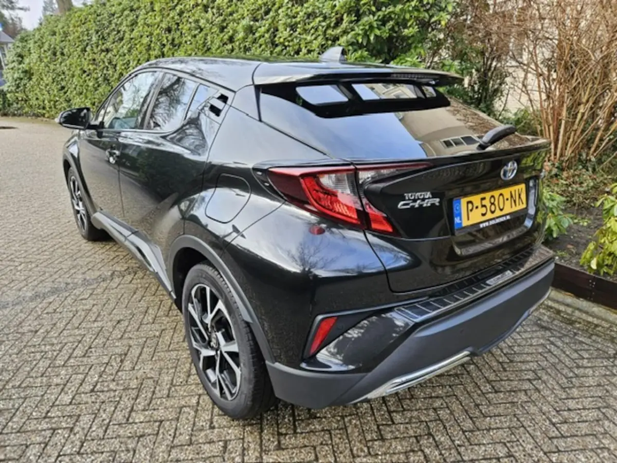 2.0 Hybrid Style Limited Dodehoek Detectie /Stuurverwarming