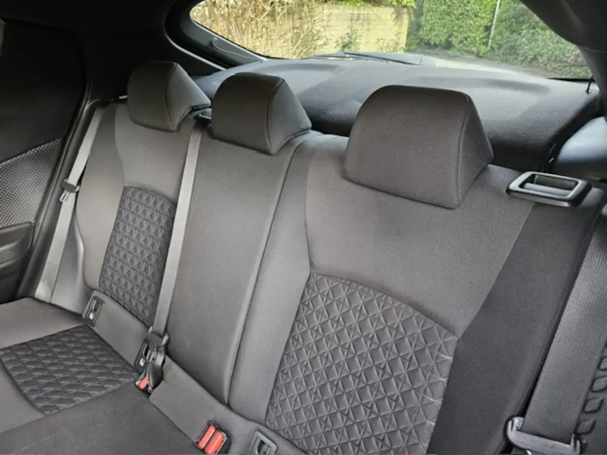 2.0 Hybrid Style Limited Dodehoek Detectie /Stuurverwarming