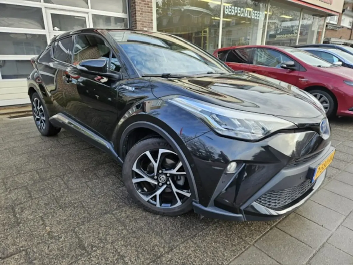 2.0 Hybrid Style Limited Dodehoek Detectie /Stuurverwarming
