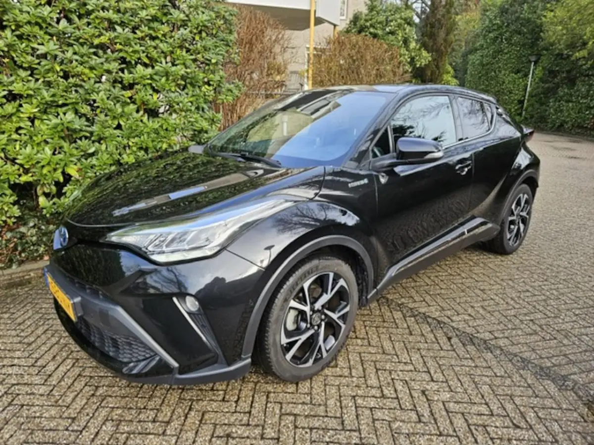 2.0 Hybrid Style Limited Dodehoek Detectie /Stuurverwarming