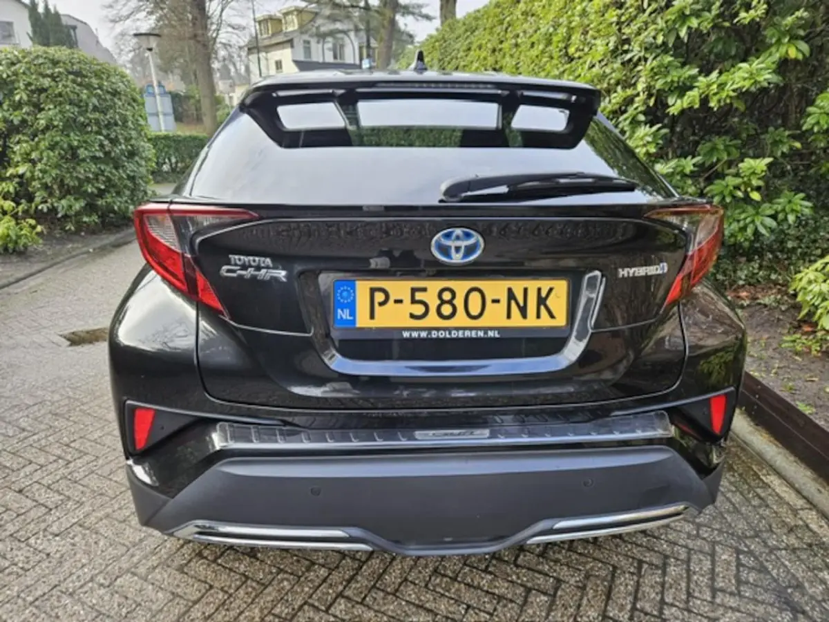2.0 Hybrid Style Limited Dodehoek Detectie /Stuurverwarming