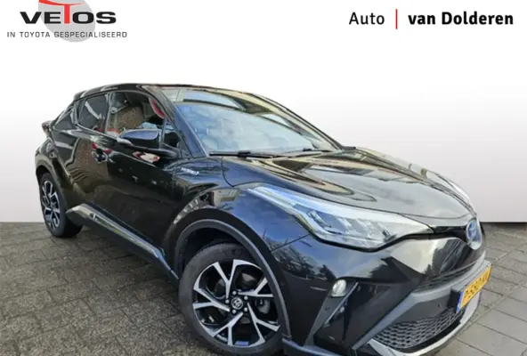 2.0 Hybrid Style Limited Dodehoek Detectie /Stuurverwarming
