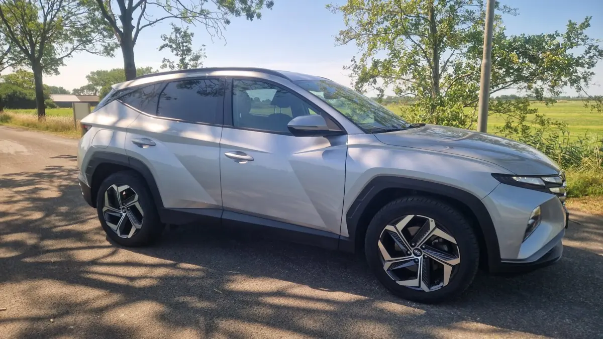 1.6 T-GDI PHEV Comfort Smart 4WD, trekhaak