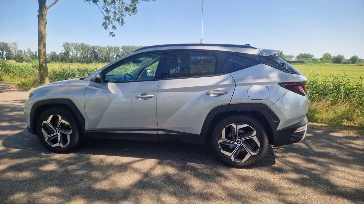 1.6 T-GDI PHEV Comfort Smart 4WD, trekhaak