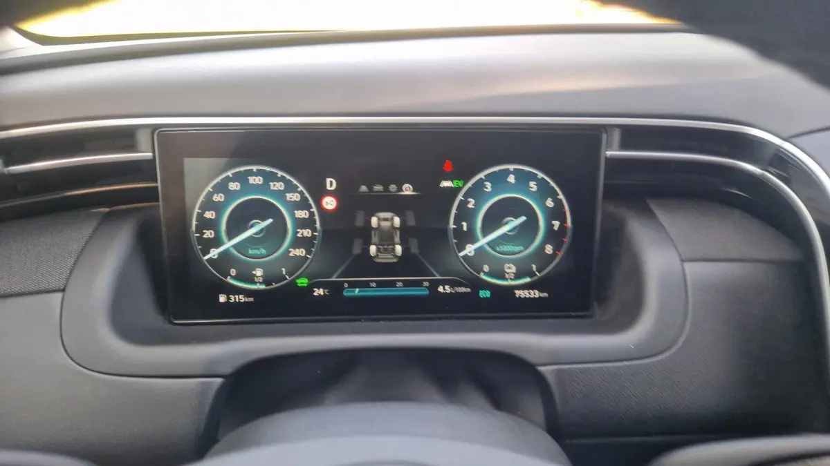 1.6 T-GDI PHEV Comfort Smart 4WD, trekhaak