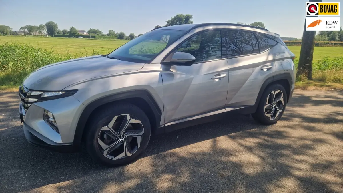 1.6 T-GDI PHEV Comfort Smart 4WD, trekhaak