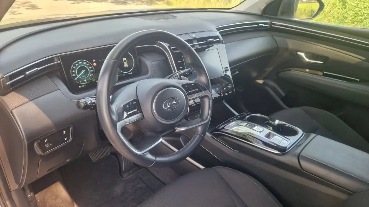 1.6 T-GDI PHEV Comfort Smart 4WD, trekhaak