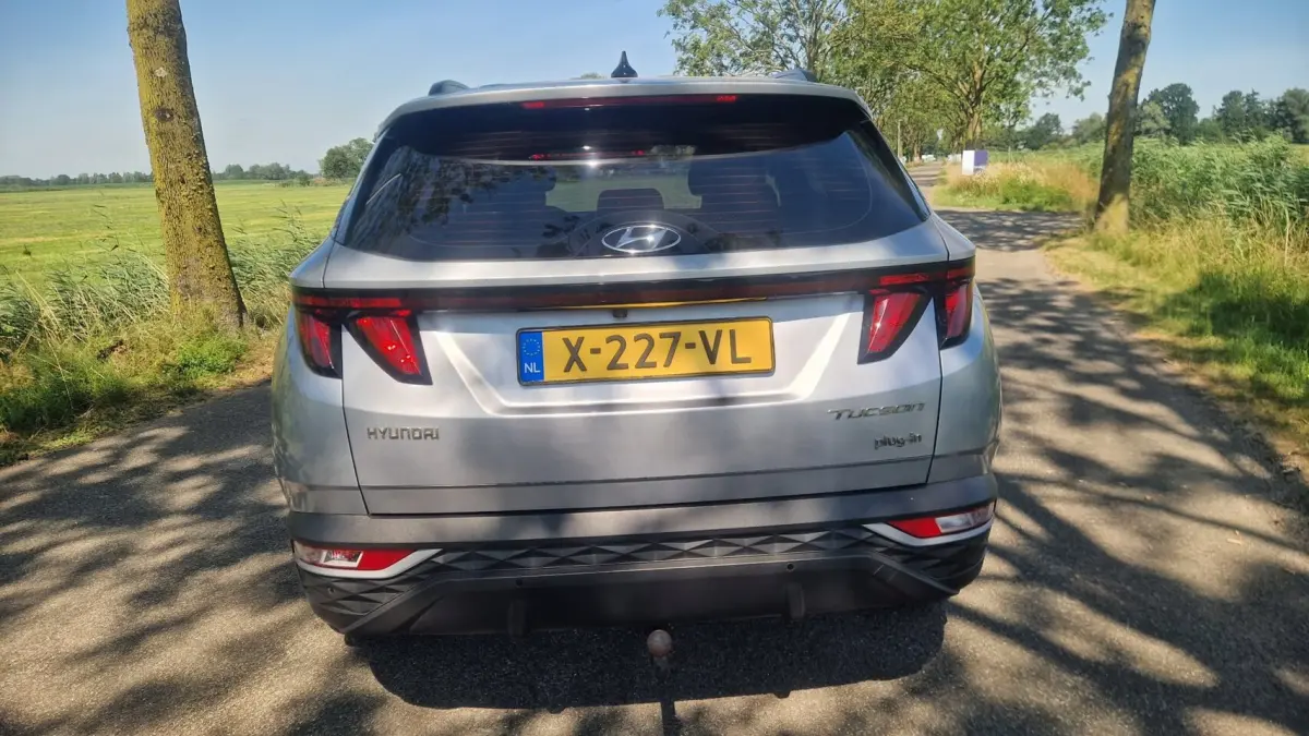 1.6 T-GDI PHEV Comfort Smart 4WD, trekhaak