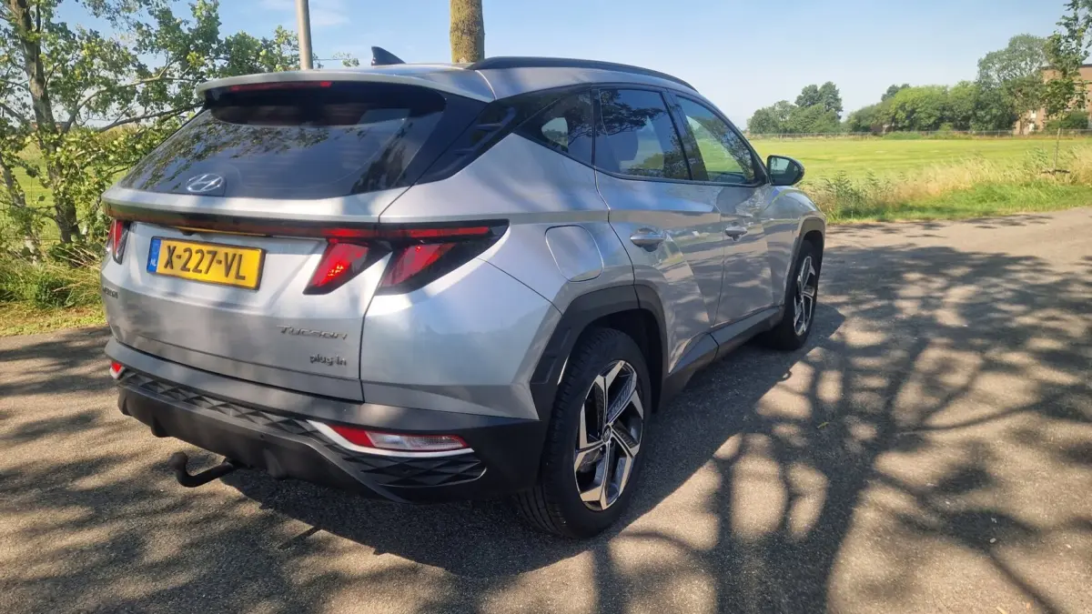 1.6 T-GDI PHEV Comfort Smart 4WD, trekhaak