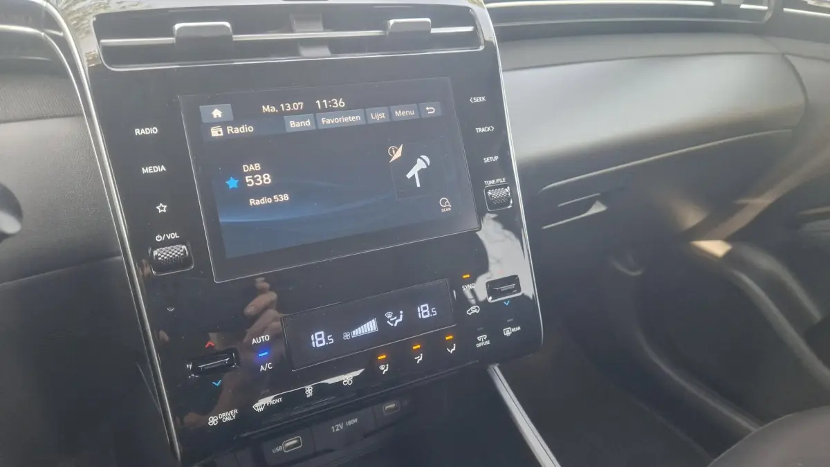 1.6 T-GDI PHEV Comfort Smart 4WD, trekhaak