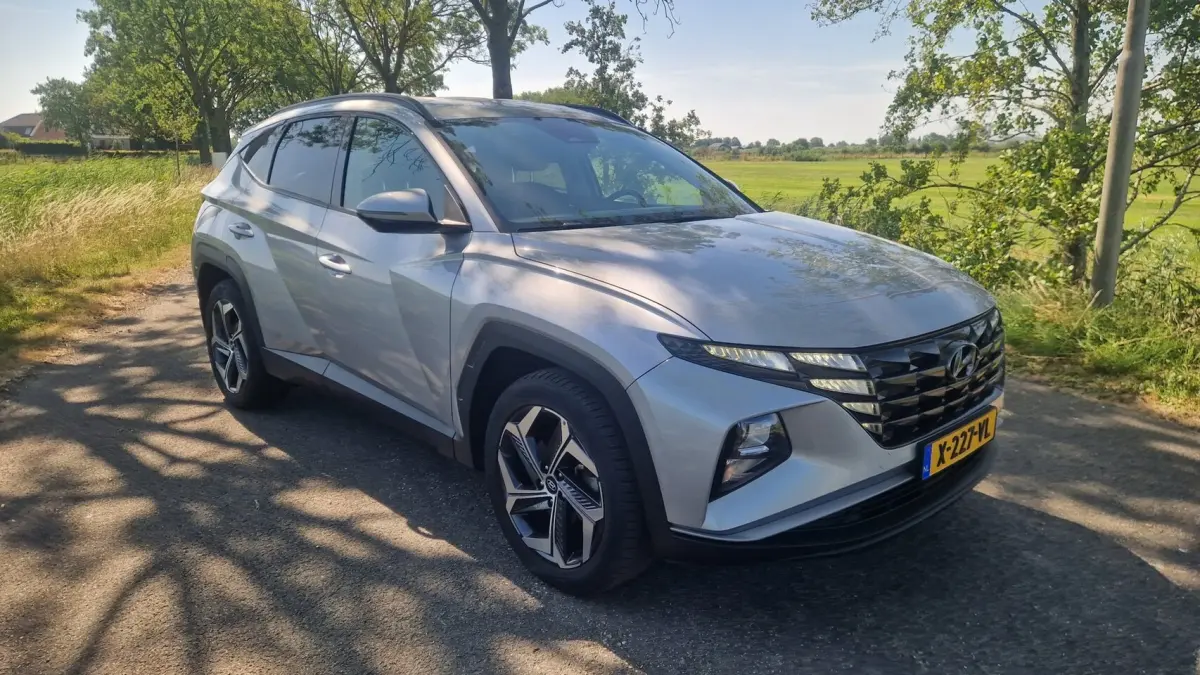 1.6 T-GDI PHEV Comfort Smart 4WD, trekhaak