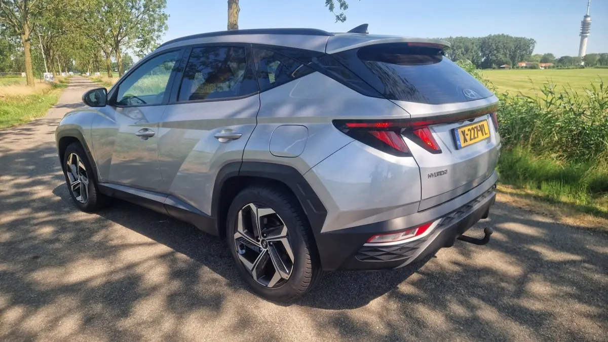 1.6 T-GDI PHEV Comfort Smart 4WD, trekhaak