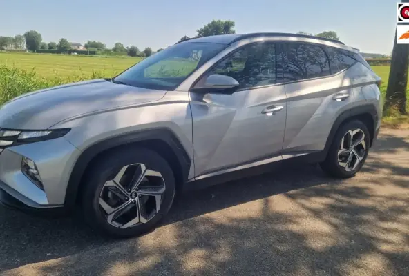 1.6 T-GDI PHEV Comfort Smart 4WD, trekhaak