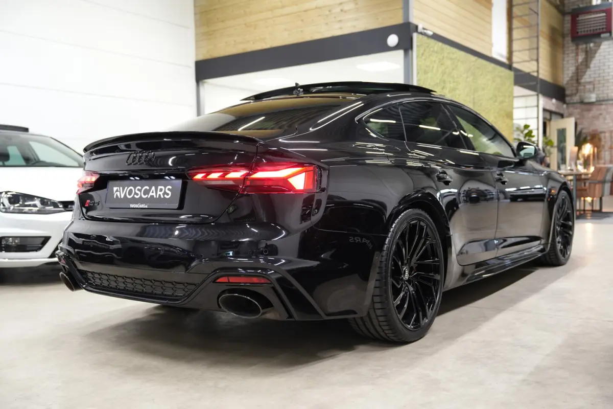 Sportback 2.9 TFSI quattro * RS Dynamic - Pano - Laser - 360Â° Cam - B&O - ACC