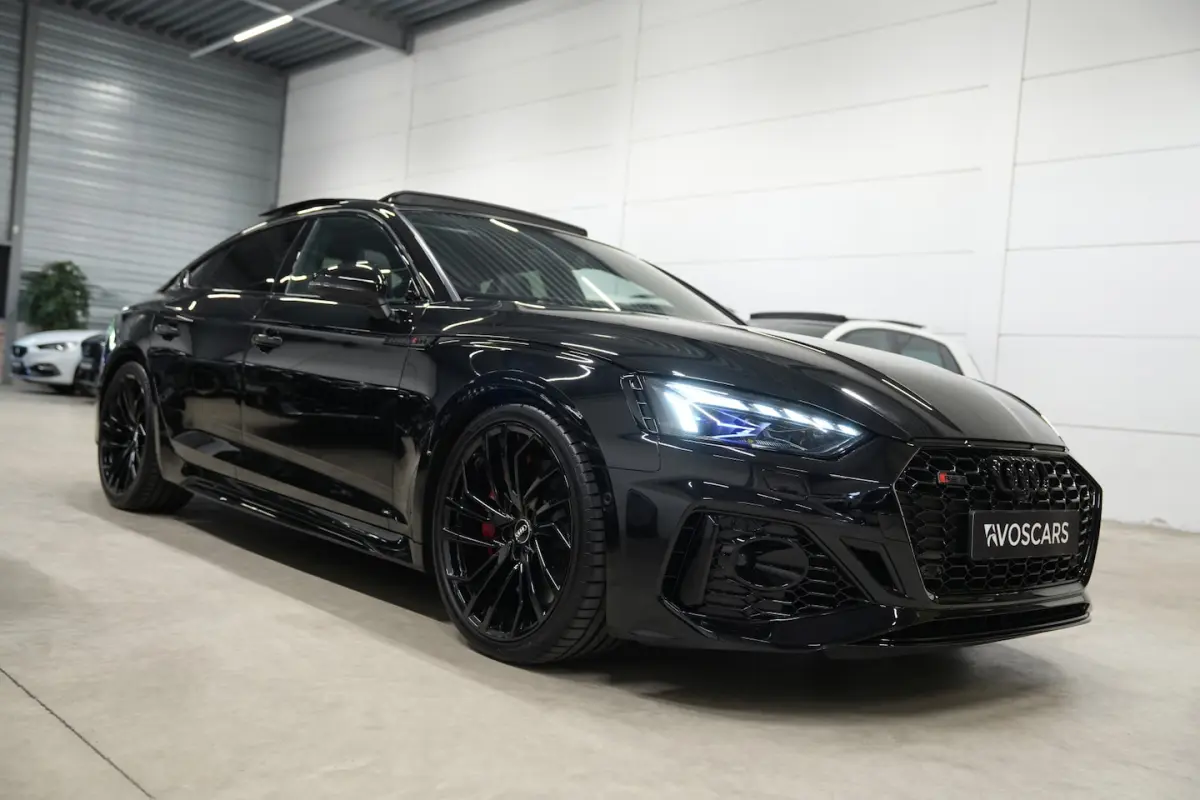 Sportback 2.9 TFSI quattro * RS Dynamic - Pano - Laser - 360Â° Cam - B&O - ACC