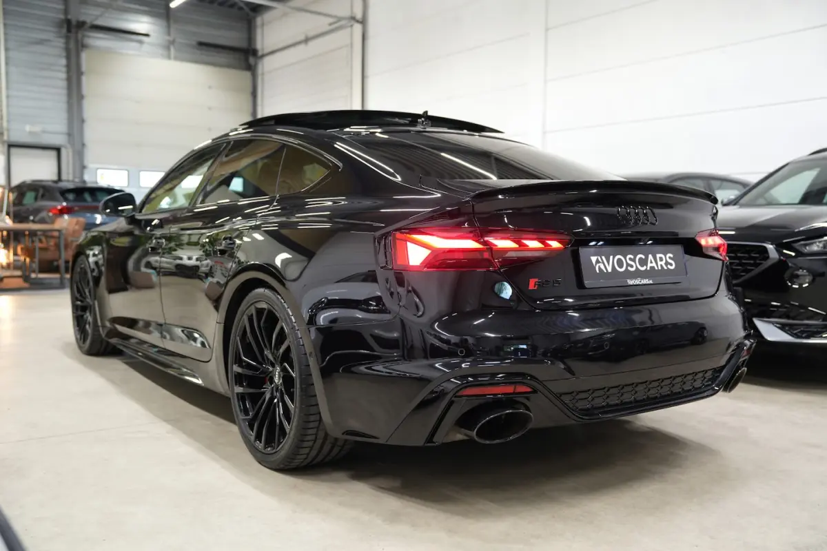 Sportback 2.9 TFSI quattro * RS Dynamic - Pano - Laser - 360Â° Cam - B&O - ACC