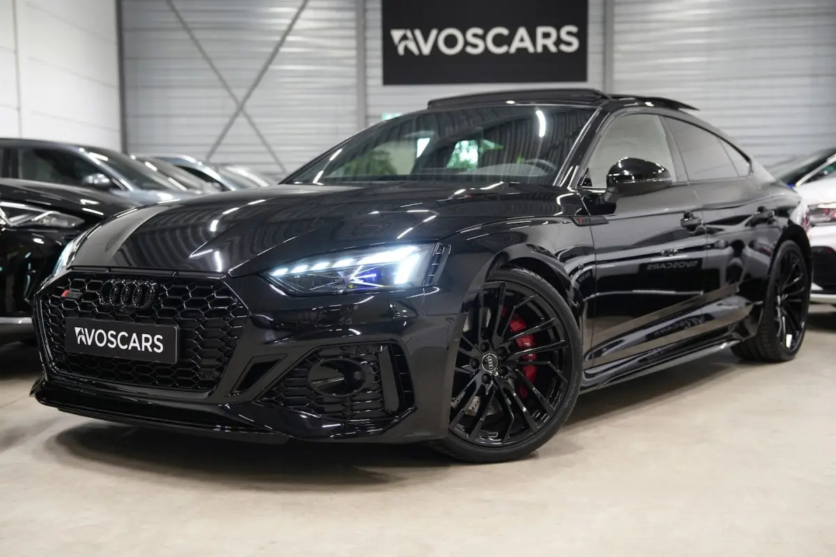Sportback 2.9 TFSI quattro * RS Dynamic - Pano - Laser - 360Â° Cam - B&O - ACC
