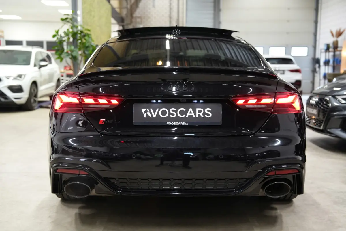 Sportback 2.9 TFSI quattro * RS Dynamic - Pano - Laser - 360Â° Cam - B&O - ACC