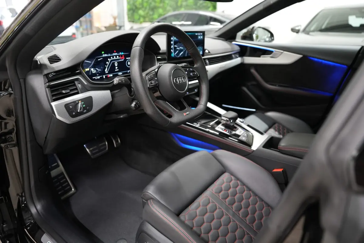 Sportback 2.9 TFSI quattro * RS Dynamic - Pano - Laser - 360Â° Cam - B&O - ACC
