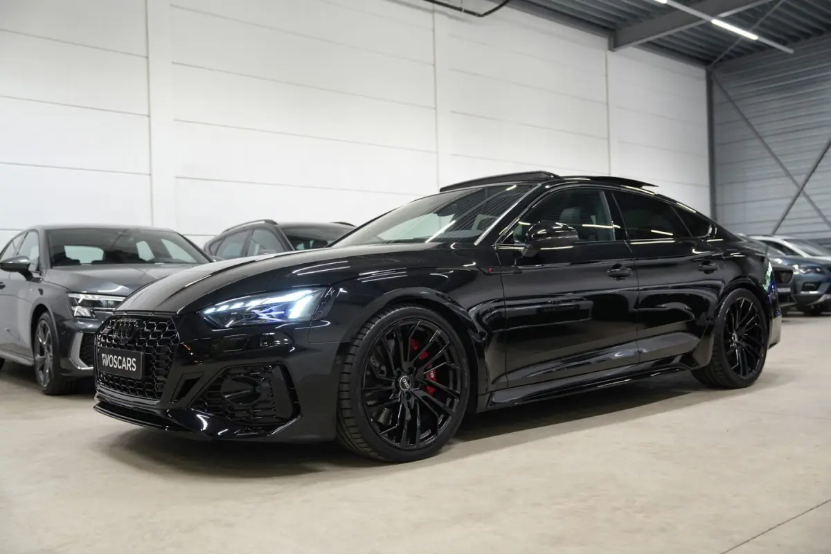 Sportback 2.9 TFSI quattro * RS Dynamic - Pano - Laser - 360Â° Cam - B&O - ACC