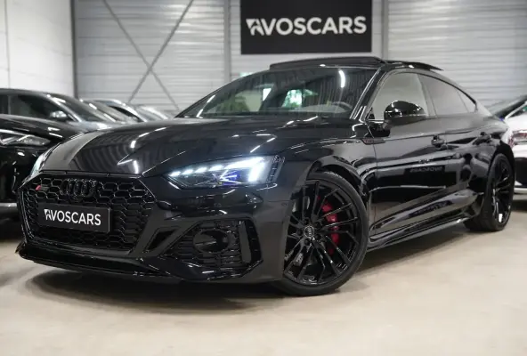Sportback 2.9 TFSI quattro * RS Dynamic - Pano - Laser - 360Â° Cam - B&O - ACC