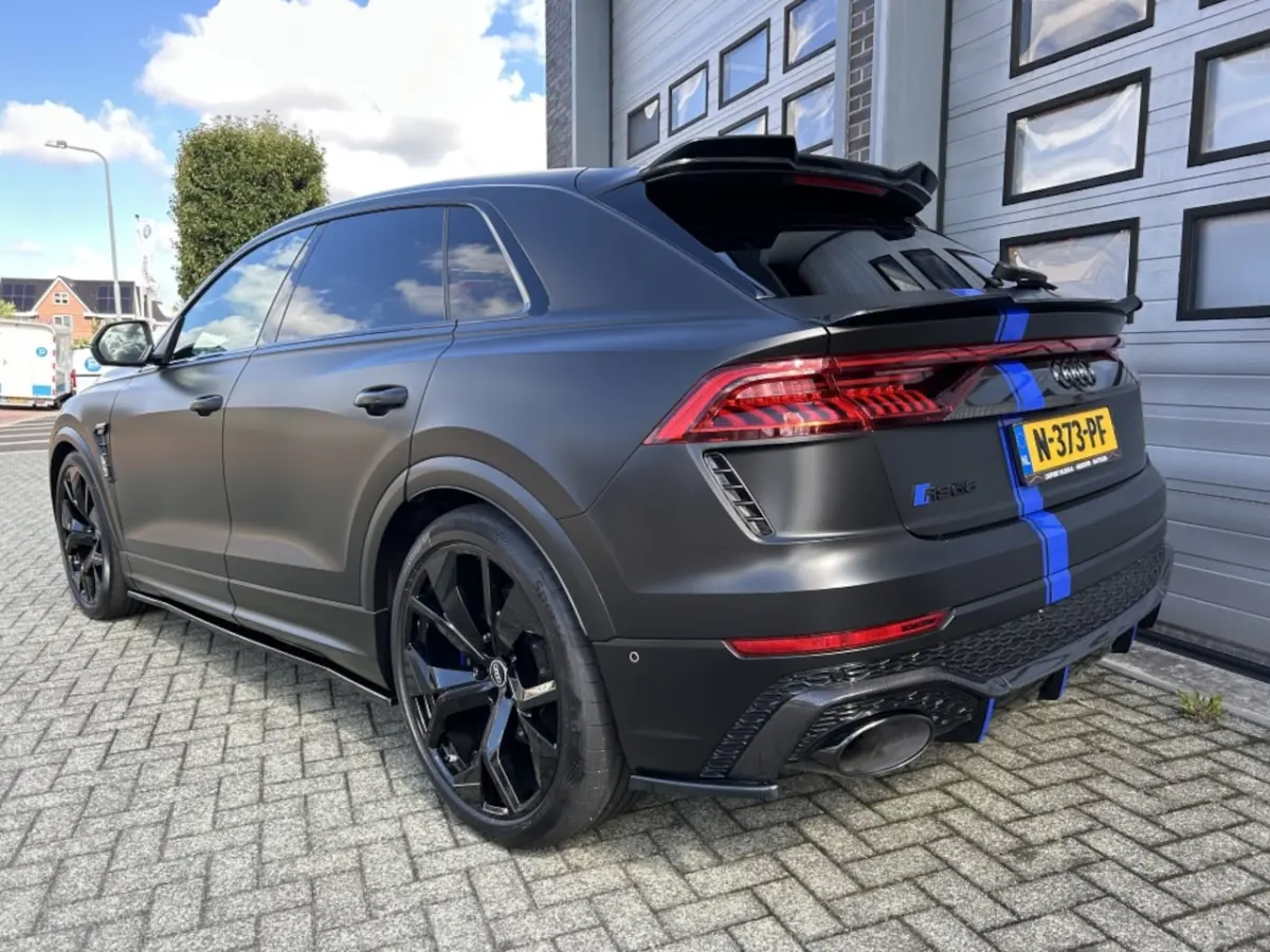 RSQ8 Dynamic Ceramic*Massage*HUD â