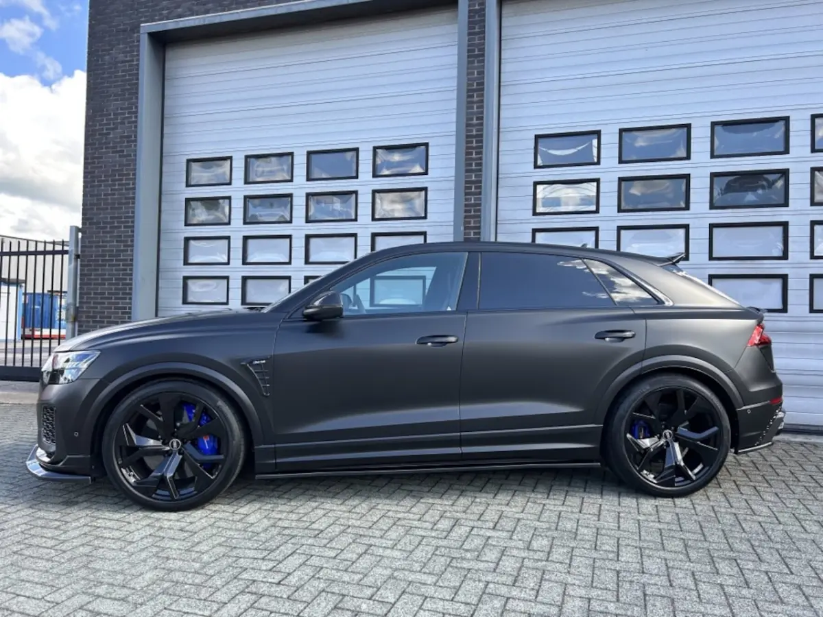 RSQ8 Dynamic Ceramic*Massage*HUD â