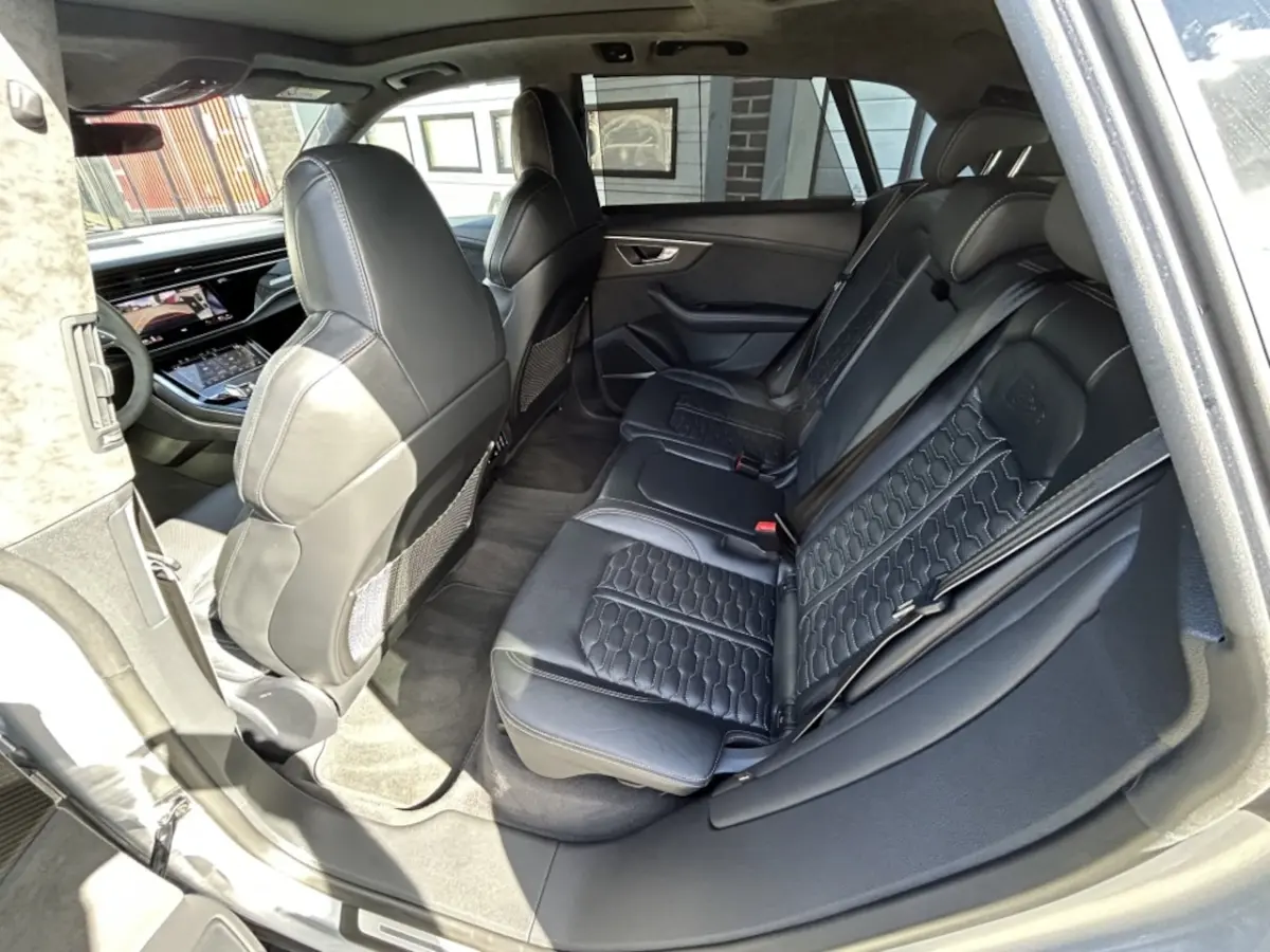 RSQ8 Dynamic Ceramic*Massage*HUD â