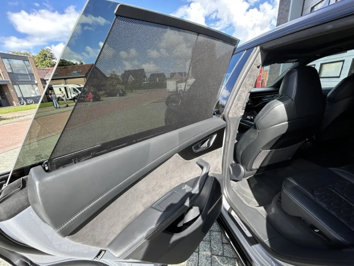 RSQ8 Dynamic Ceramic*Massage*HUD â