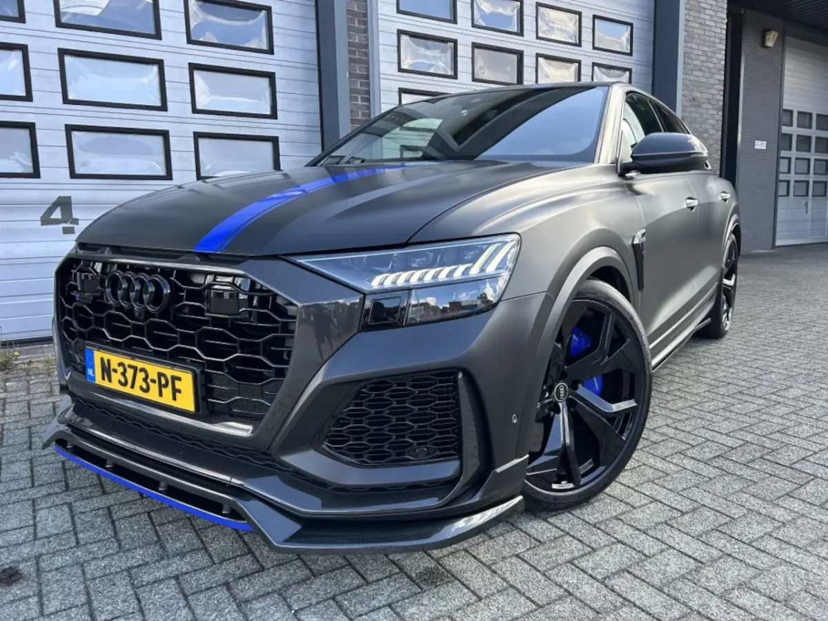 RSQ8 Dynamic Ceramic*Massage*HUD â
