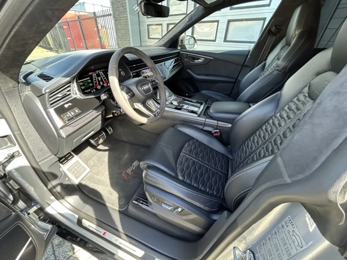 RSQ8 Dynamic Ceramic*Massage*HUD â