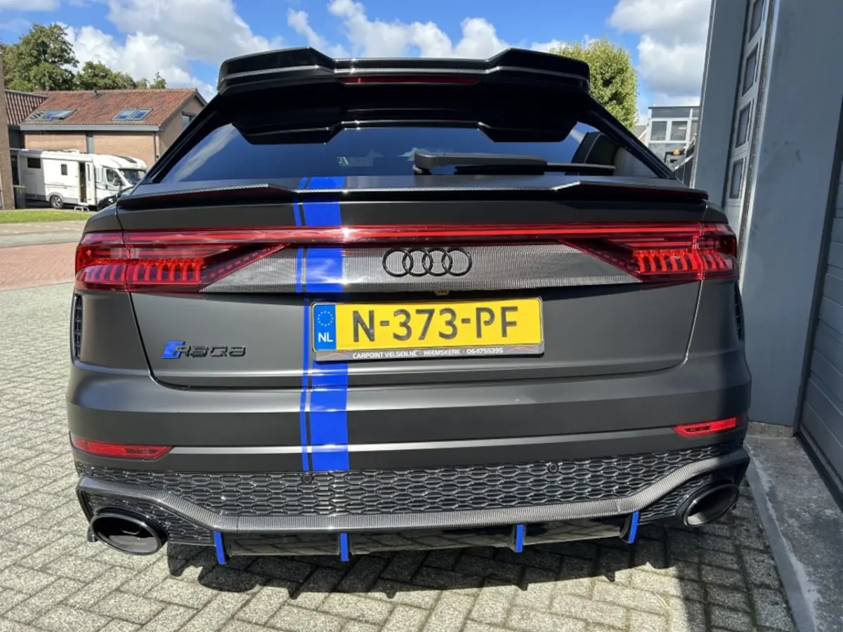 RSQ8 Dynamic Ceramic*Massage*HUD â