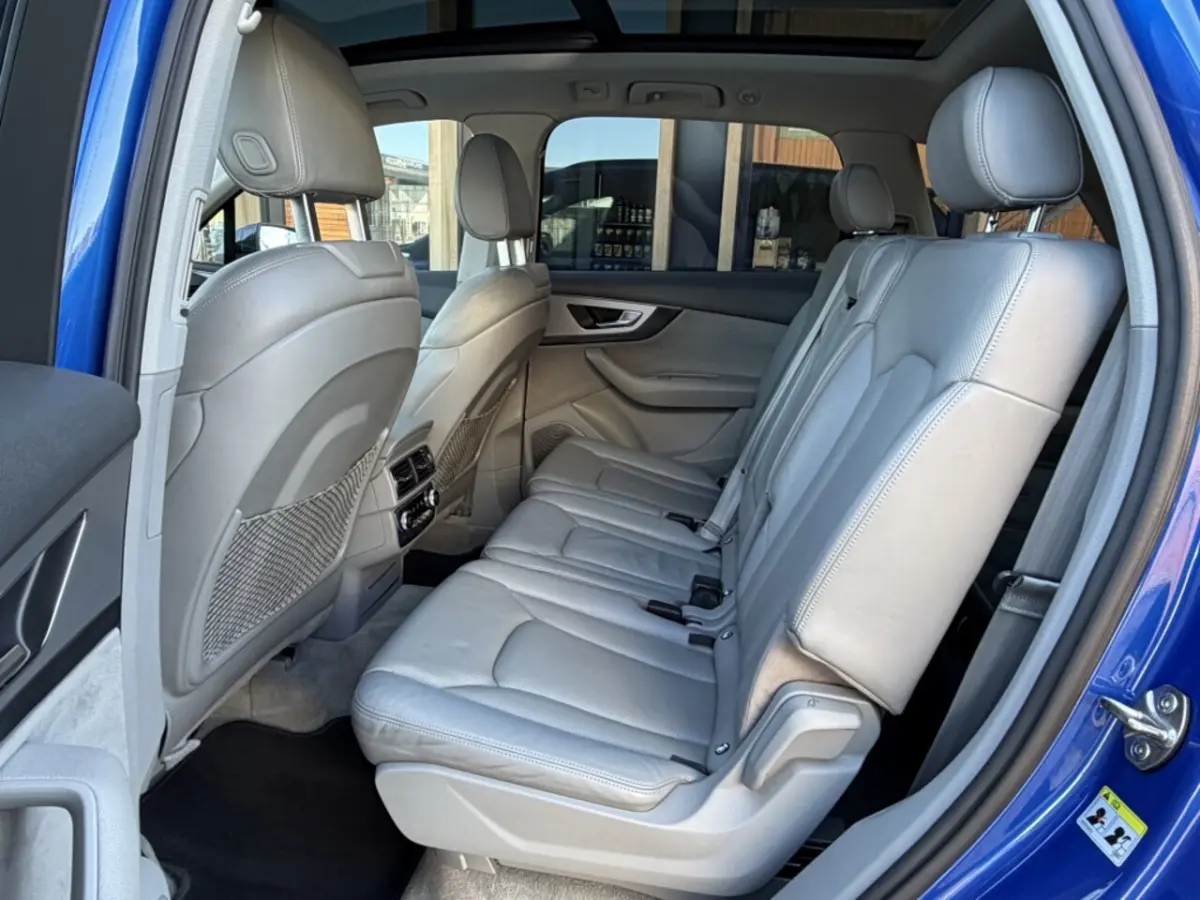 4.0 TDI Quattro. PL+ | 7p | B&O | Pano | AdaptiveCruise | Lu