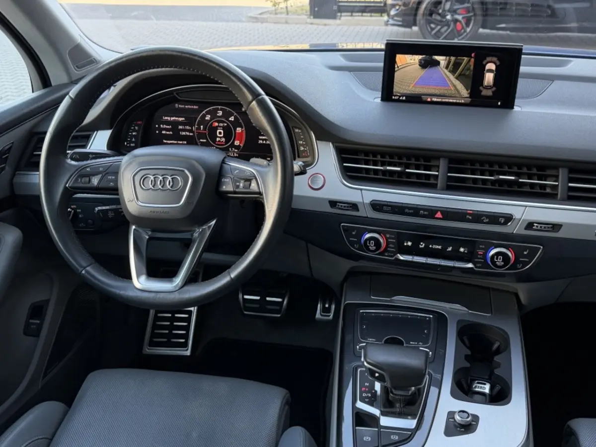 4.0 TDI Quattro. PL+ | 7p | B&O | Pano | AdaptiveCruise | Lu