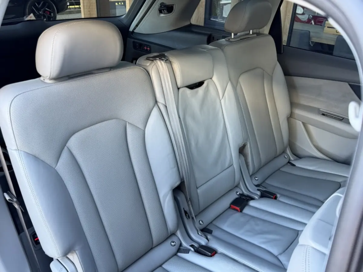 4.0 TDI Quattro. PL+ | 7p | B&O | Pano | AdaptiveCruise | Lu