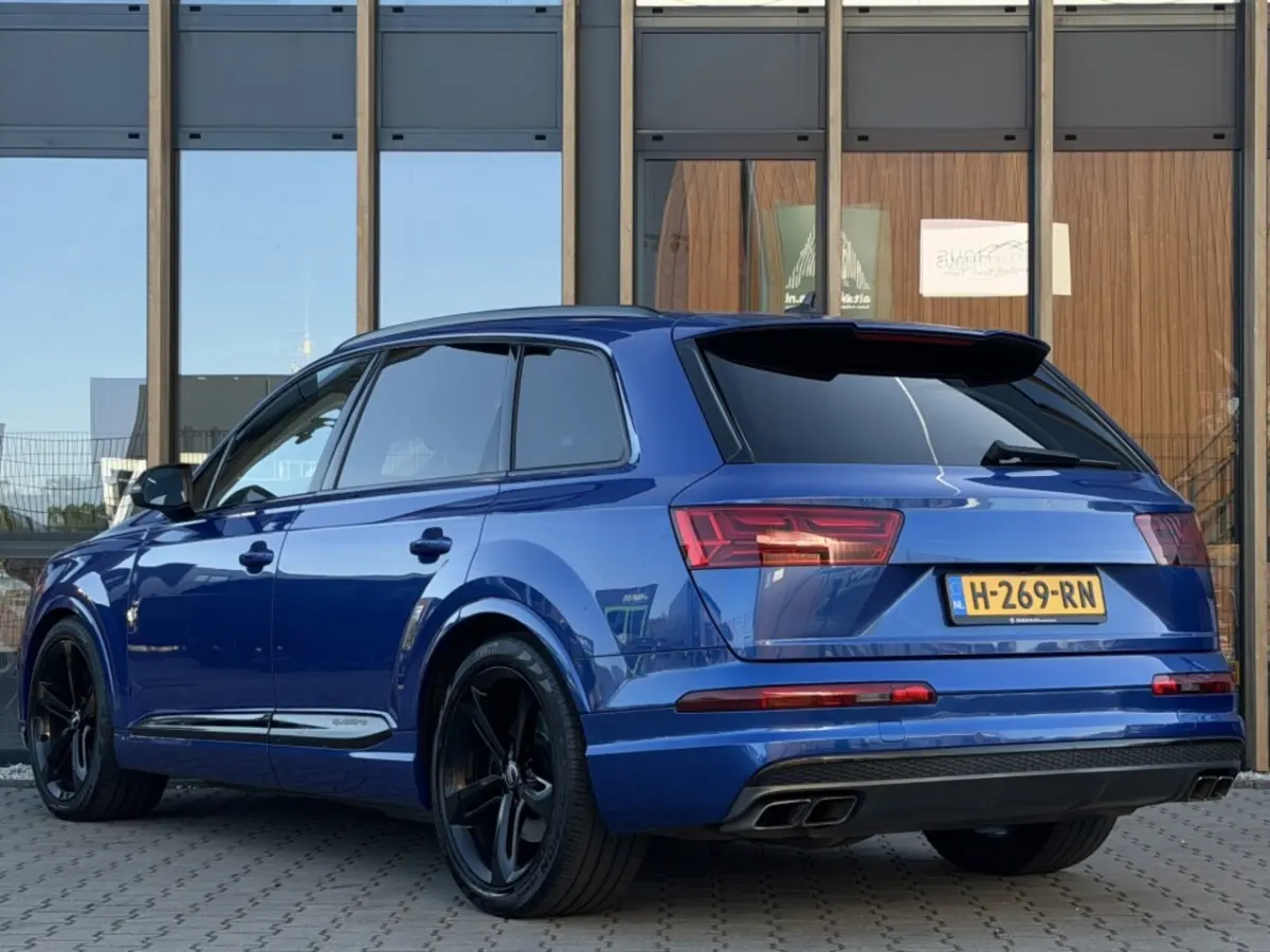 4.0 TDI Quattro. PL+ | 7p | B&O | Pano | AdaptiveCruise | Lu