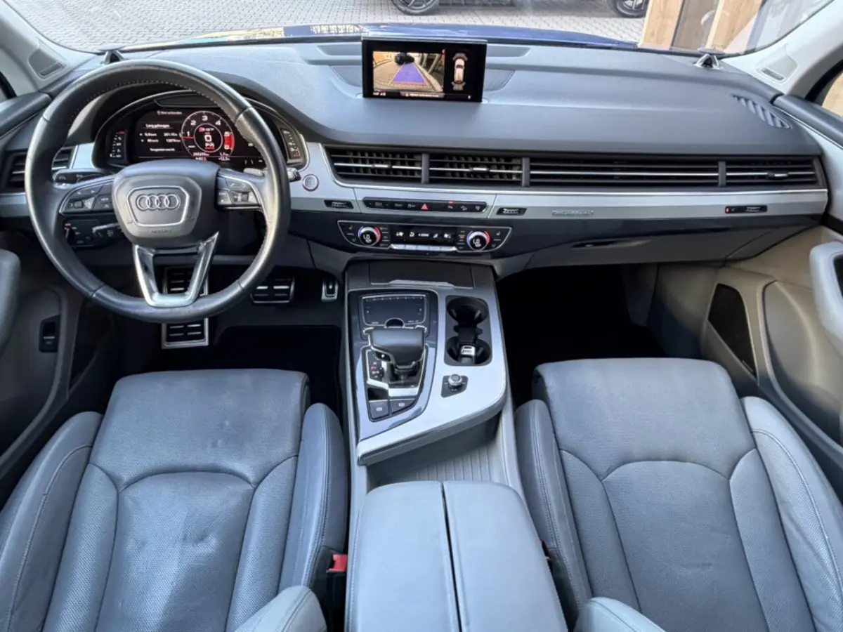 4.0 TDI Quattro. PL+ | 7p | B&O | Pano | AdaptiveCruise | Lu