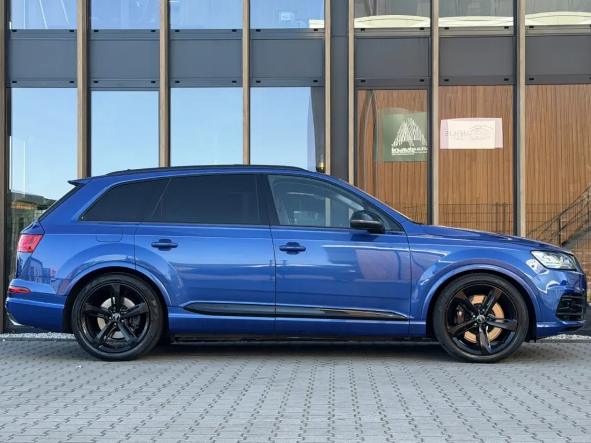 4.0 TDI Quattro. PL+ | 7p | B&O | Pano | AdaptiveCruise | Lu