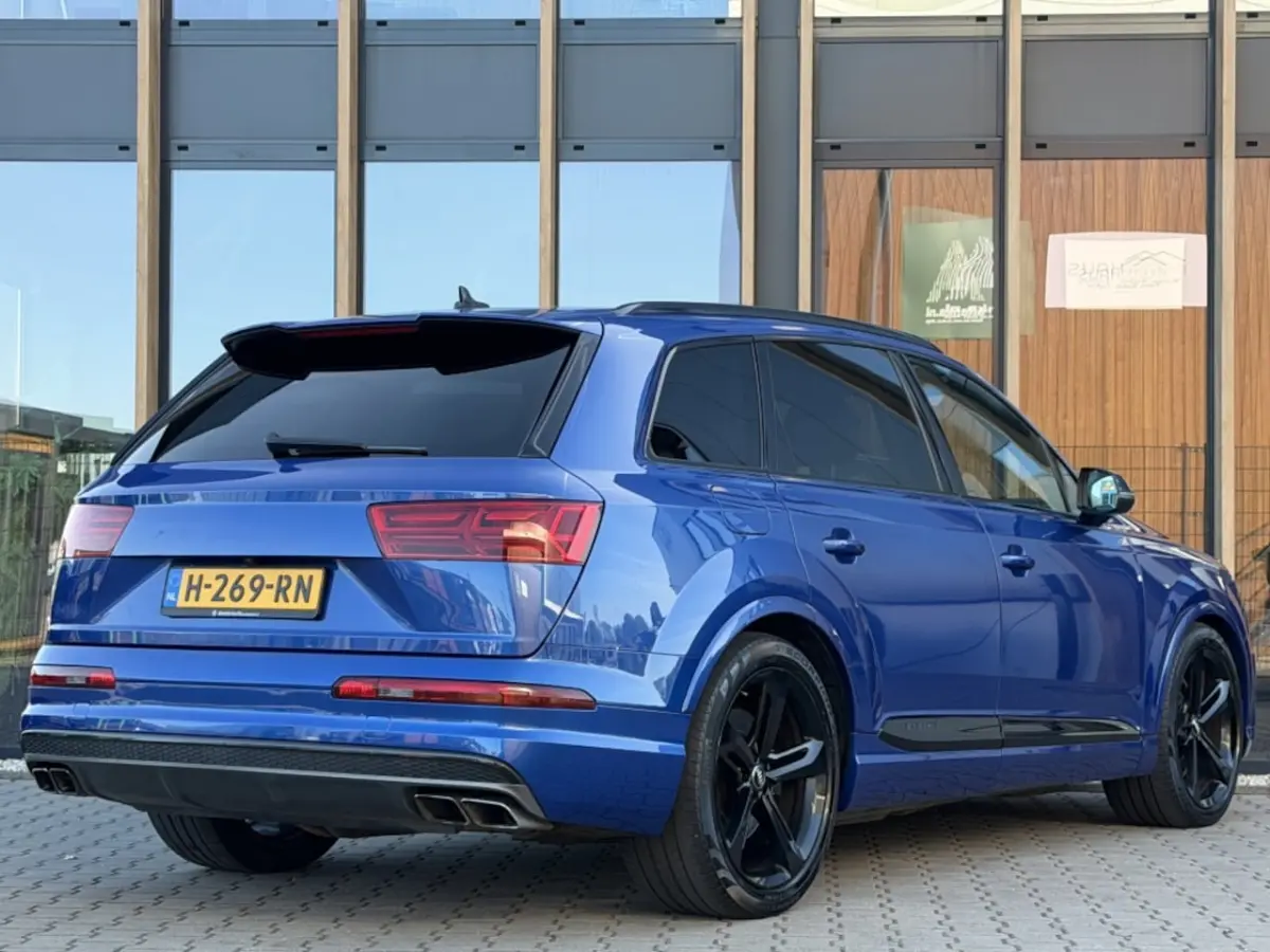 4.0 TDI Quattro. PL+ | 7p | B&O | Pano | AdaptiveCruise | Lu