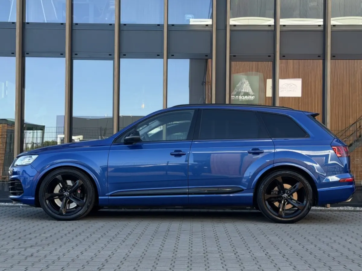 4.0 TDI Quattro. PL+ | 7p | B&O | Pano | AdaptiveCruise | Lu