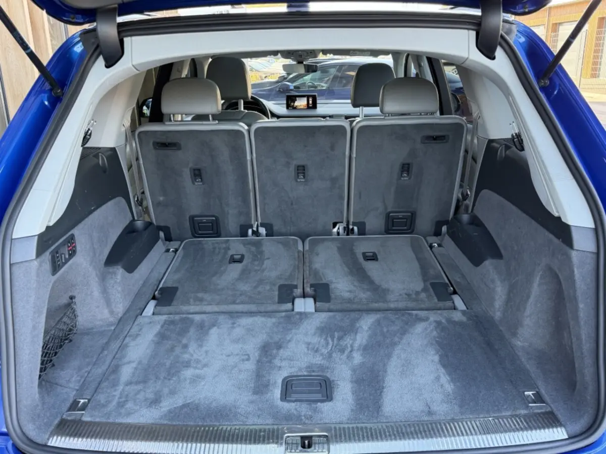 4.0 TDI Quattro. PL+ | 7p | B&O | Pano | AdaptiveCruise | Lu