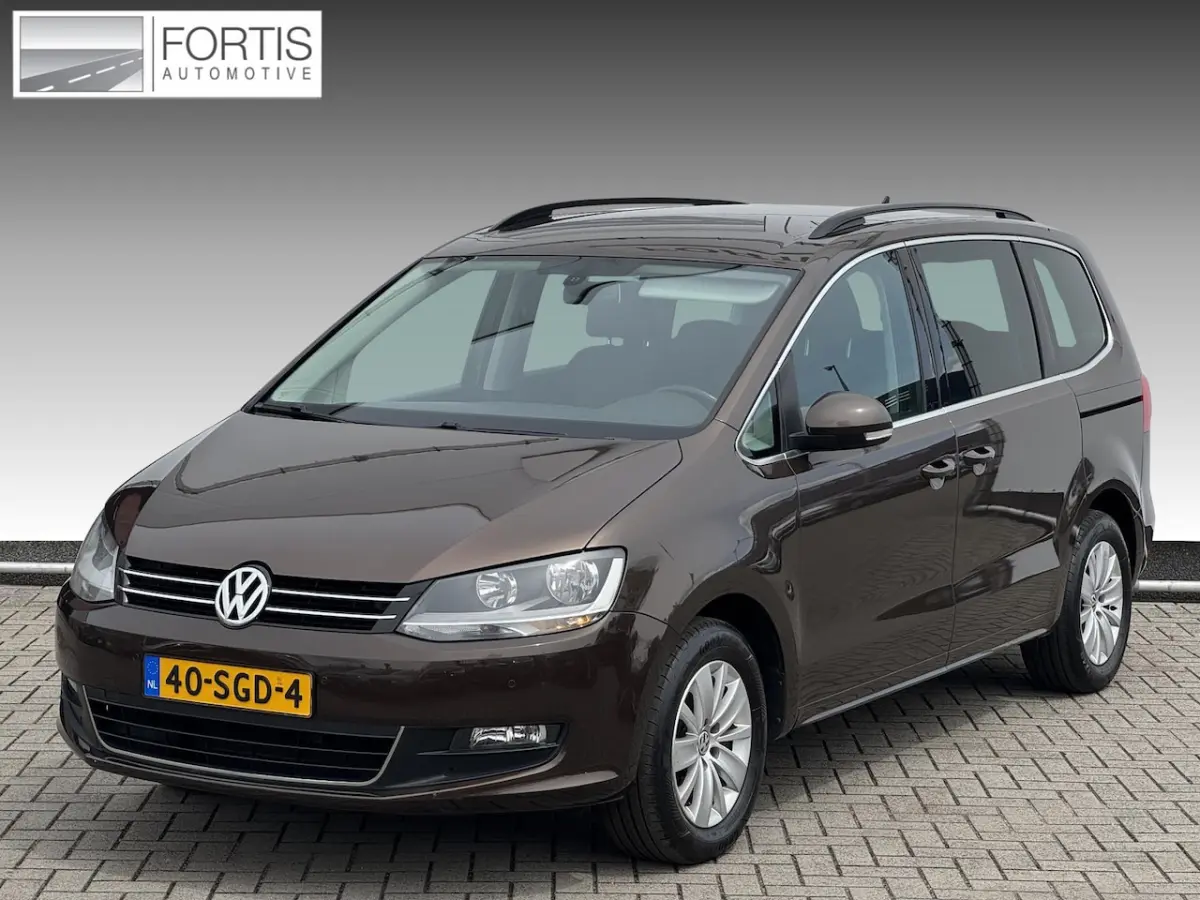 Volkswagen Sharan leasen