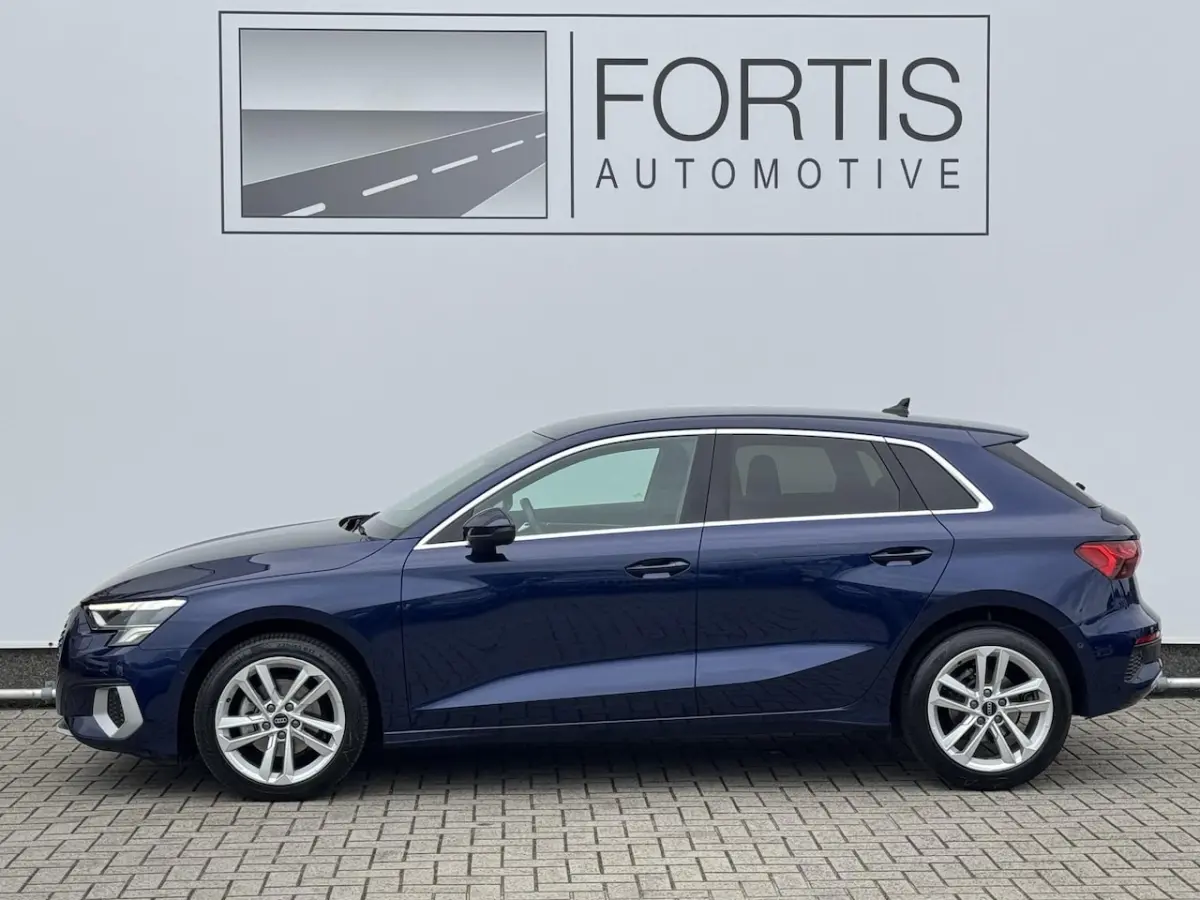 30 TFSI Advanced edition NL-AUTO | ADAPTIVE CRUISE | FULL LED