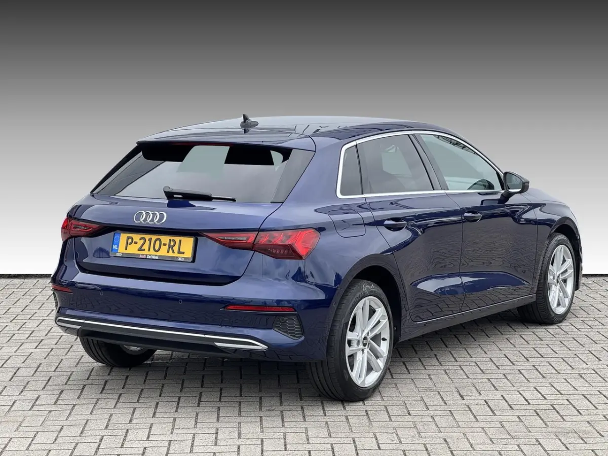 30 TFSI Advanced edition NL-AUTO | ADAPTIVE CRUISE | FULL LED